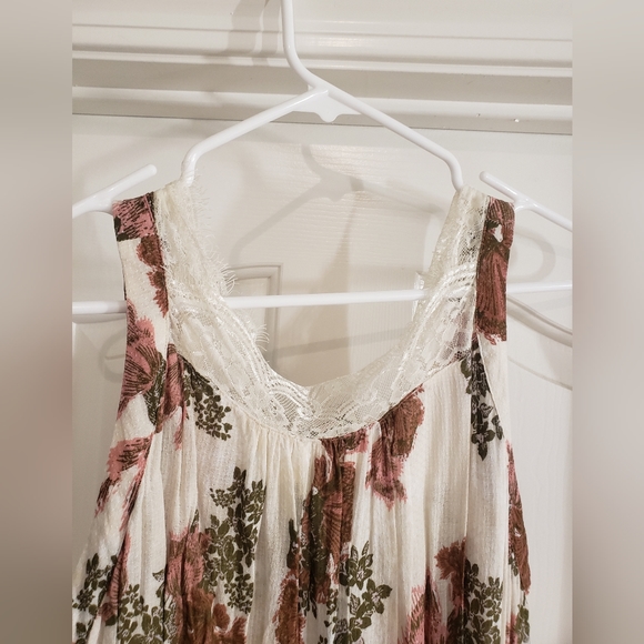 Free People Intimately Floral So You Say Slip Dress - Picture 6 of 6